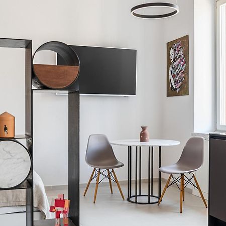 Ambio Suites Luxury Trastevere Rzym Zewnętrze zdjęcie