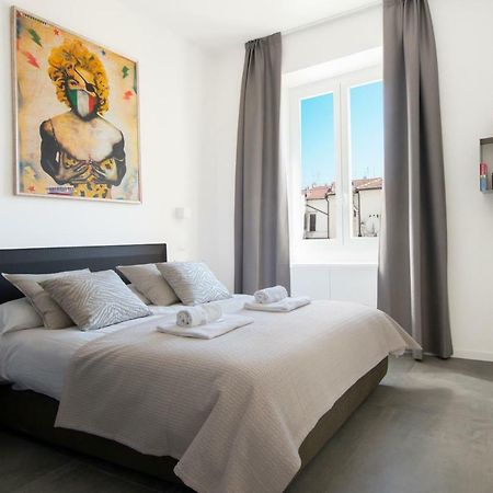 Ambio Suites Luxury Trastevere Rzym Zewnętrze zdjęcie