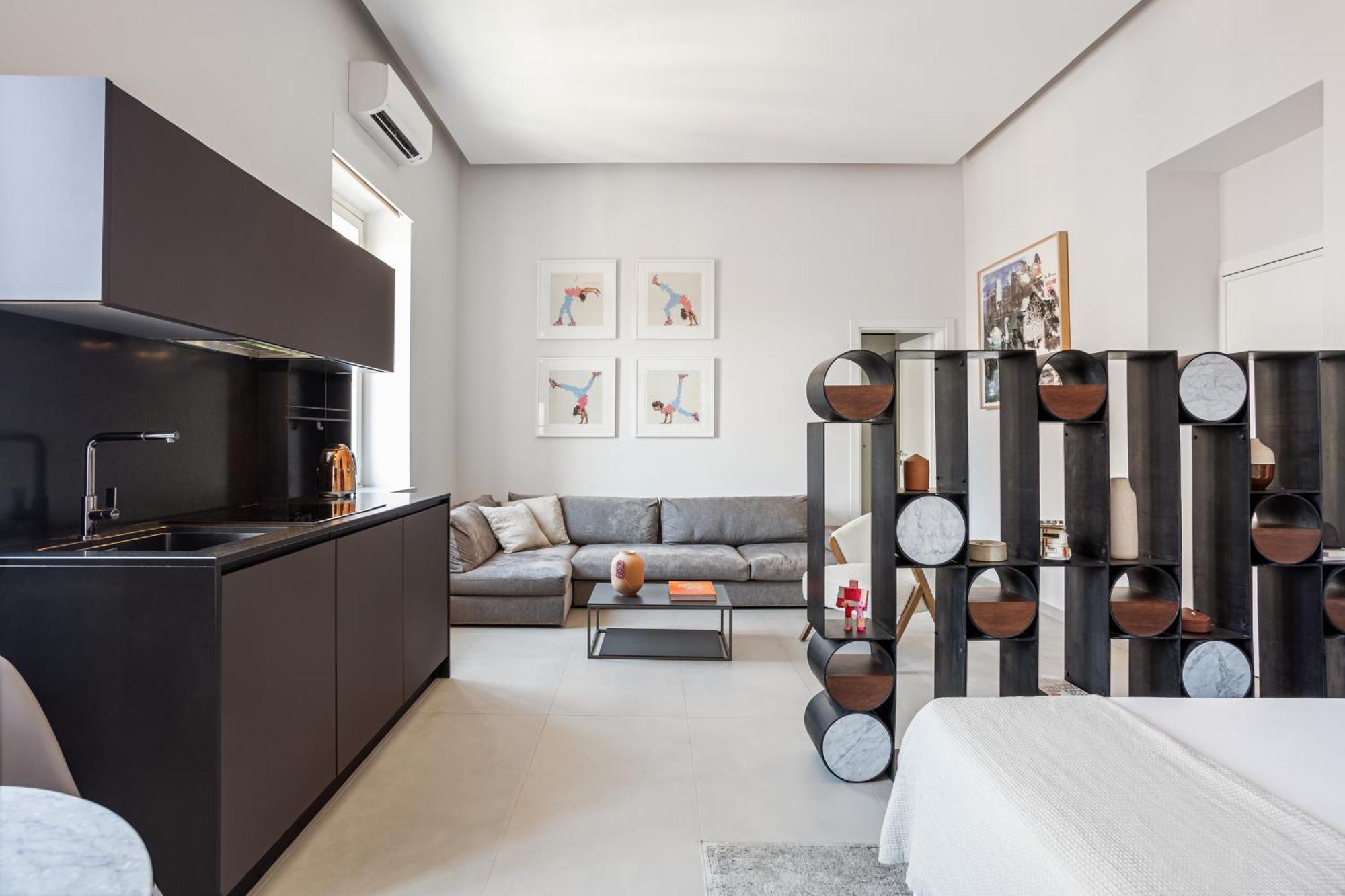 Ambio Suites Luxury Trastevere Rzym Zewnętrze zdjęcie