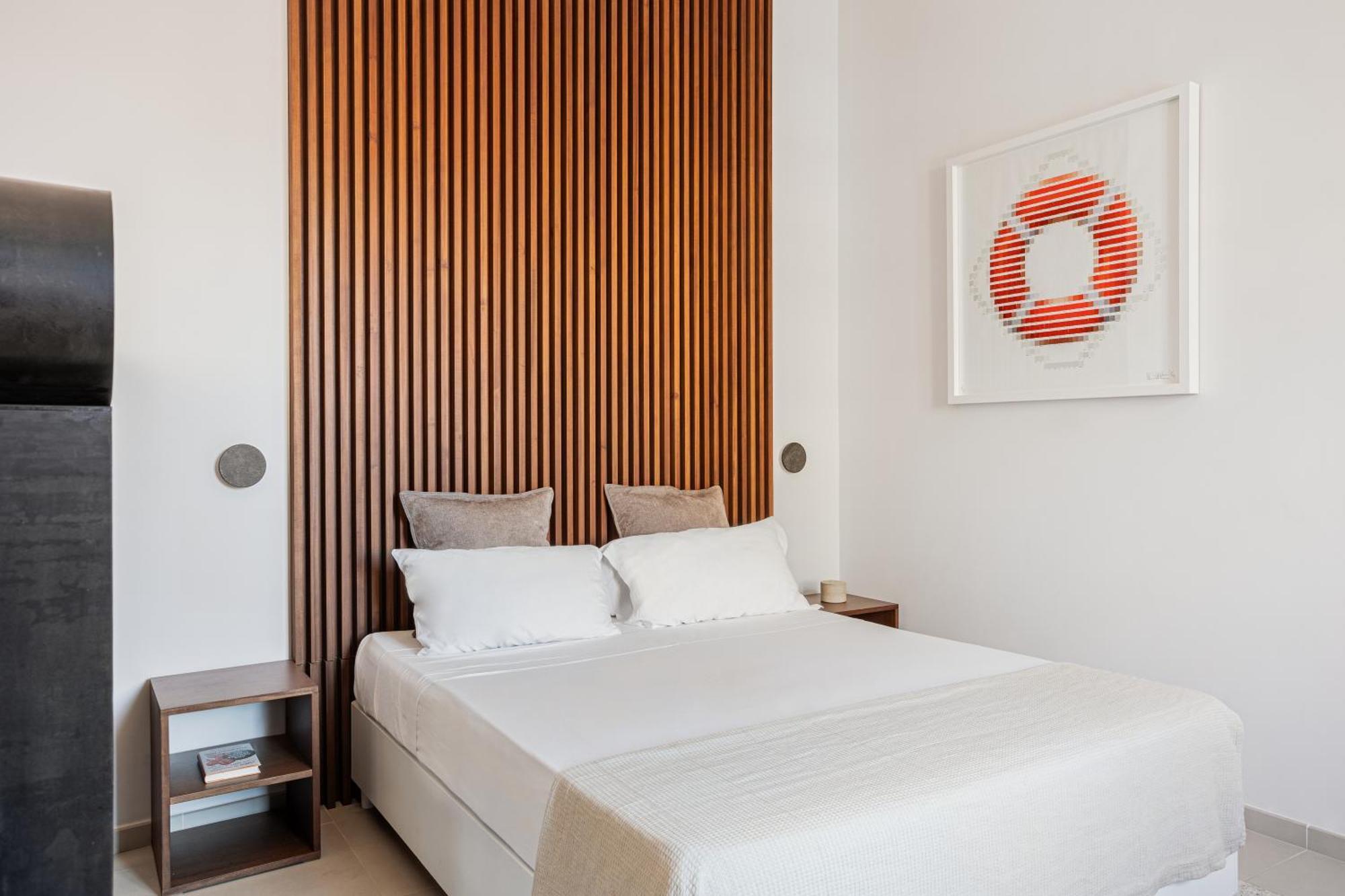 Ambio Suites Luxury Trastevere Rzym Zewnętrze zdjęcie