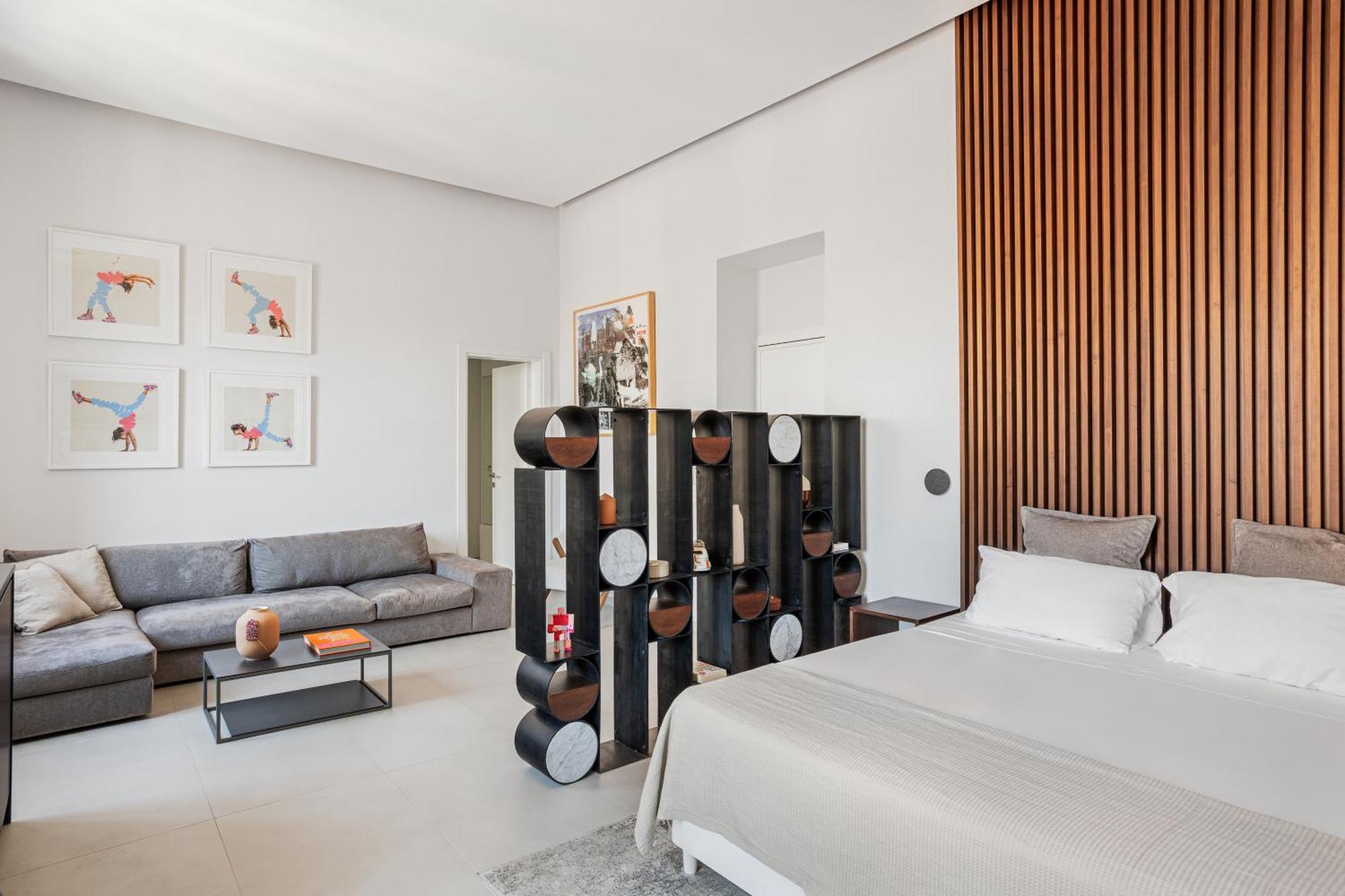 Ambio Suites Luxury Trastevere Rzym Zewnętrze zdjęcie