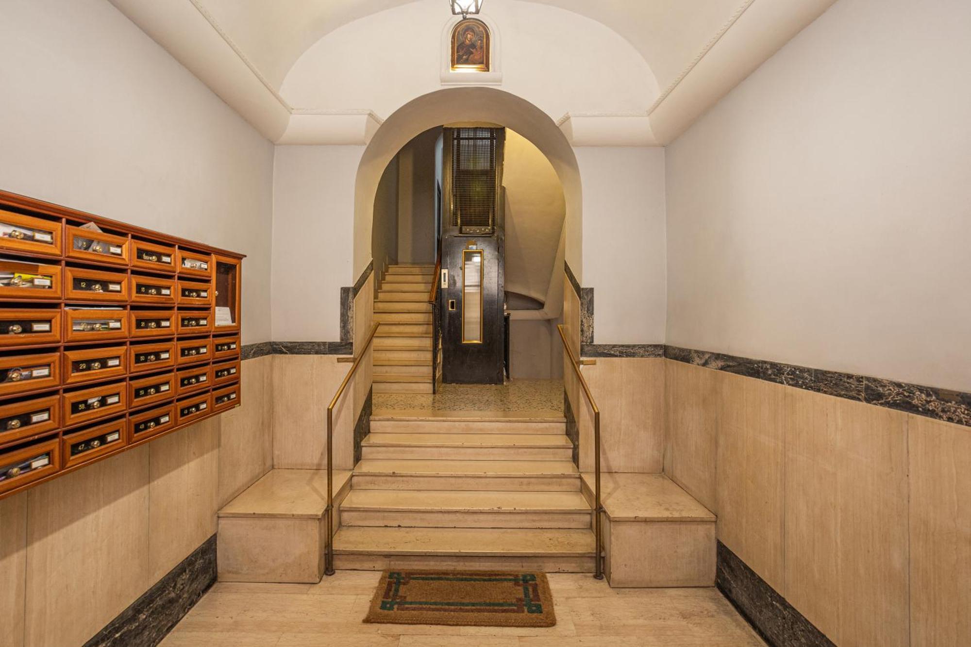 Ambio Suites Luxury Trastevere Rzym Zewnętrze zdjęcie