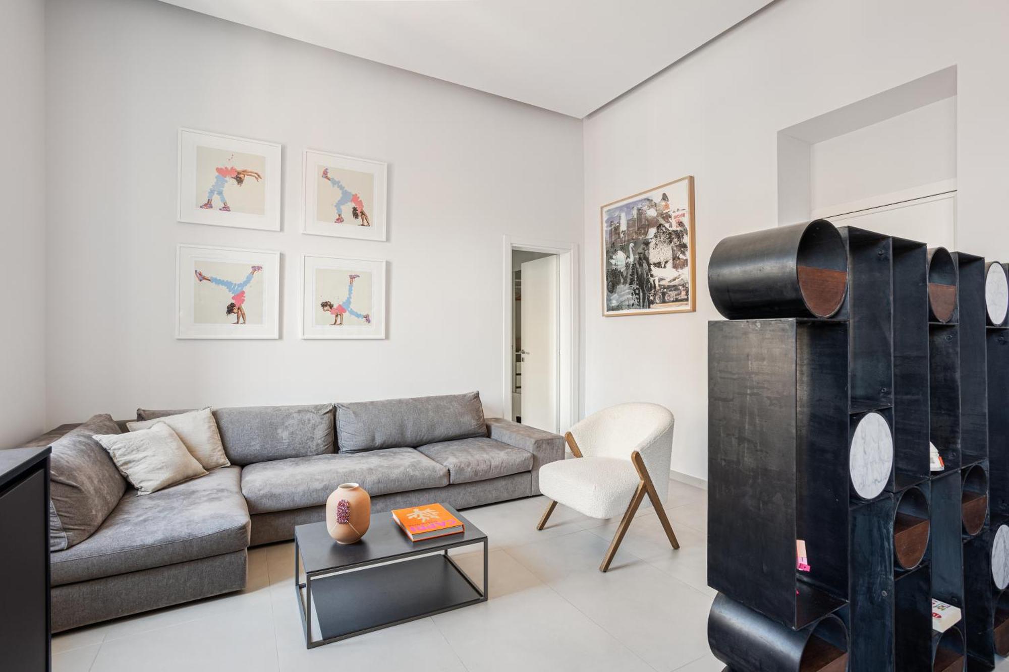 Ambio Suites Luxury Trastevere Rzym Zewnętrze zdjęcie