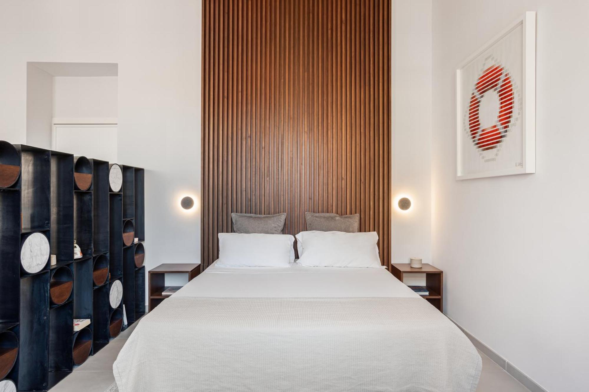 Ambio Suites Luxury Trastevere Rzym Zewnętrze zdjęcie