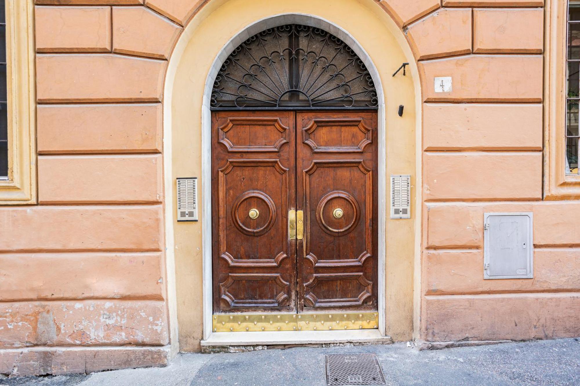 Ambio Suites Luxury Trastevere Rzym Zewnętrze zdjęcie