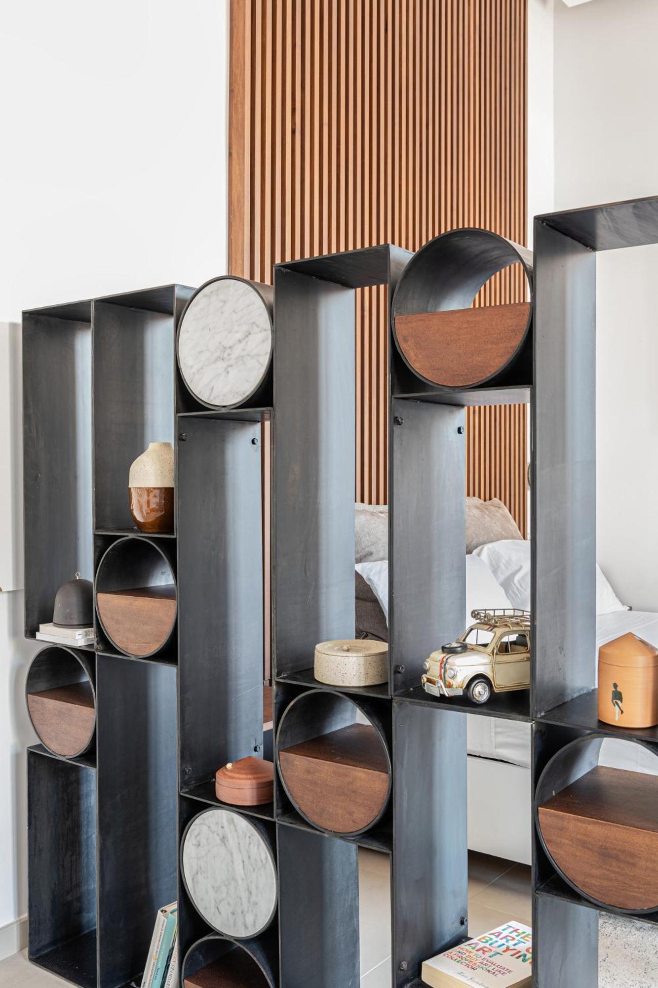 Ambio Suites Luxury Trastevere Rzym Zewnętrze zdjęcie