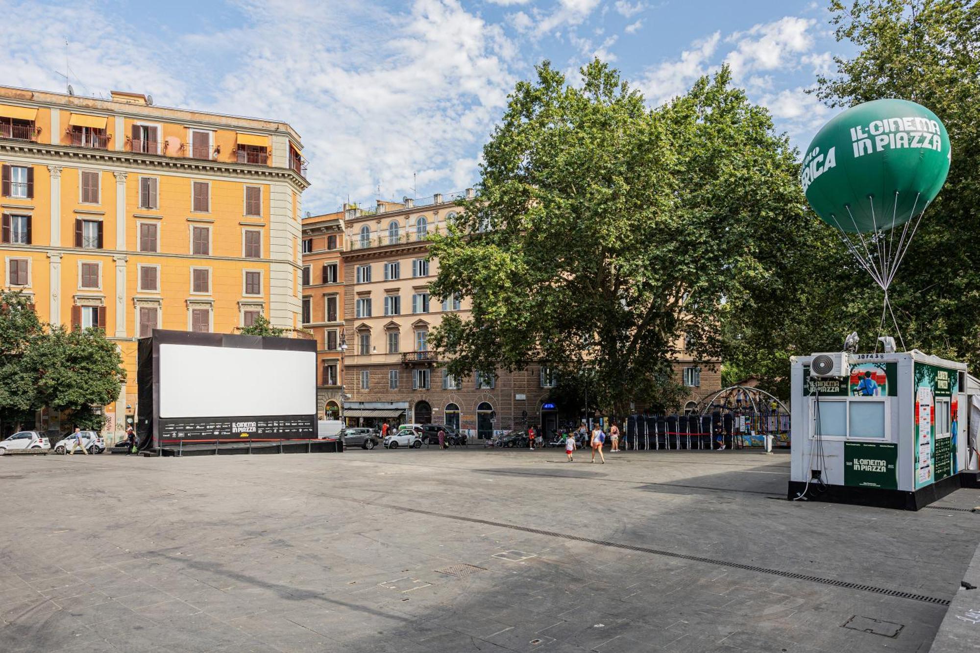 Ambio Suites Luxury Trastevere Rzym Zewnętrze zdjęcie