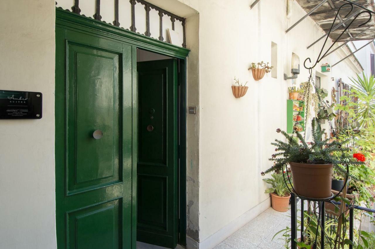 Ambio Suites Luxury Trastevere Rzym Zewnętrze zdjęcie