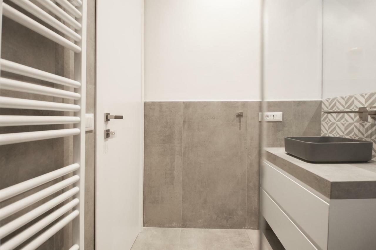 Ambio Suites Luxury Trastevere Rzym Zewnętrze zdjęcie