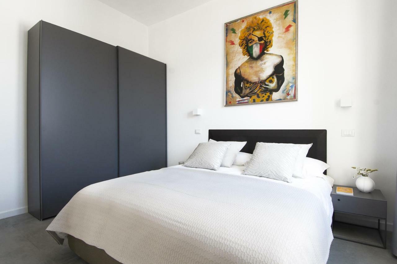 Ambio Suites Luxury Trastevere Rzym Zewnętrze zdjęcie