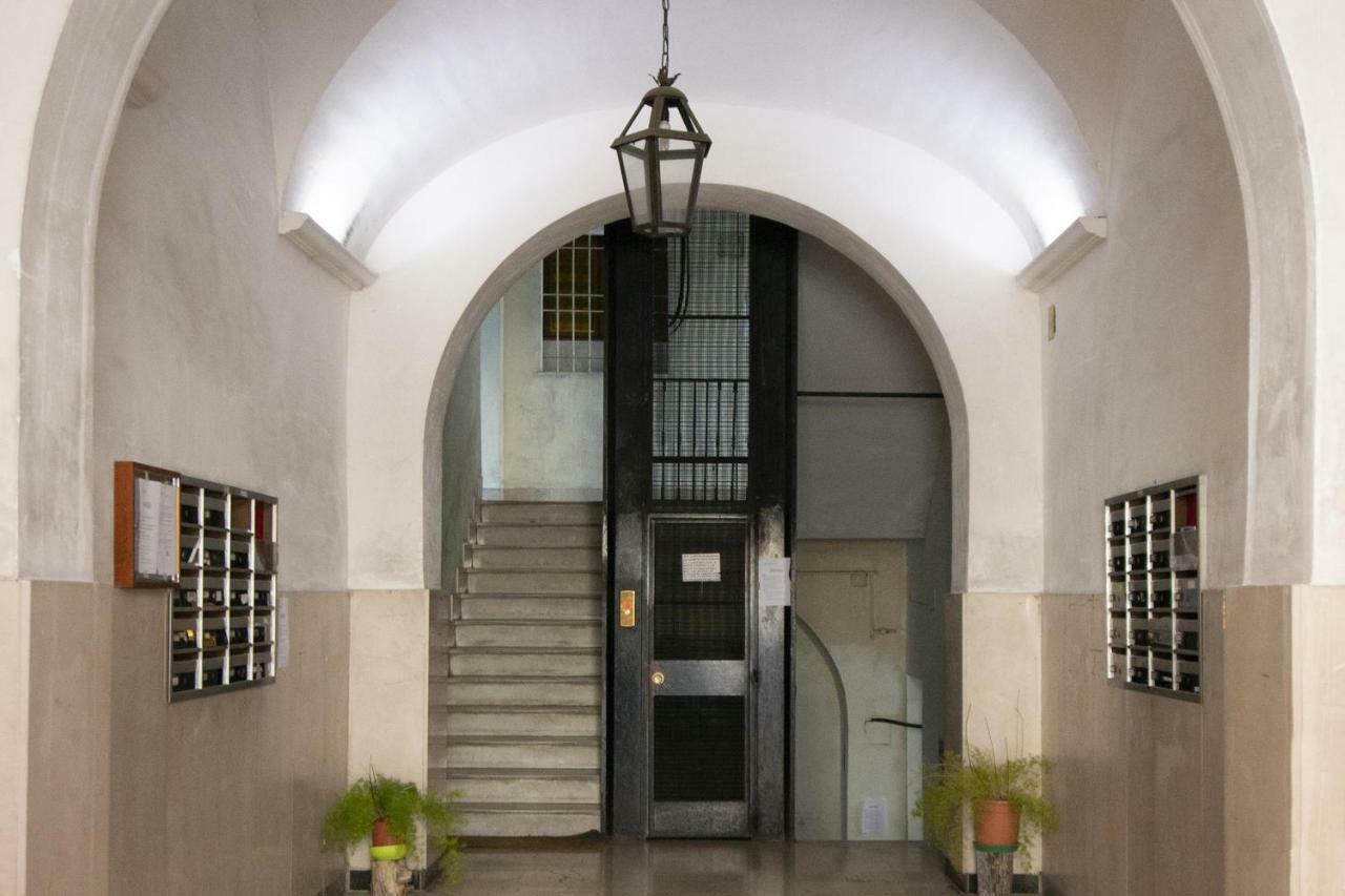 Ambio Suites Luxury Trastevere Rzym Zewnętrze zdjęcie