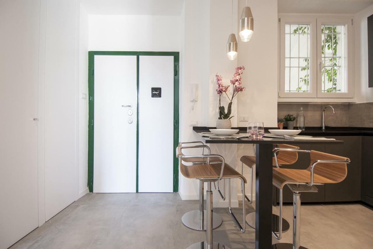 Ambio Suites Luxury Trastevere Rzym Zewnętrze zdjęcie