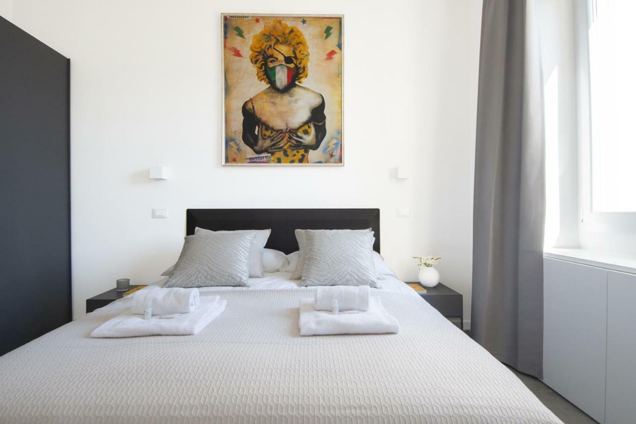Ambio Suites Luxury Trastevere Rzym Zewnętrze zdjęcie