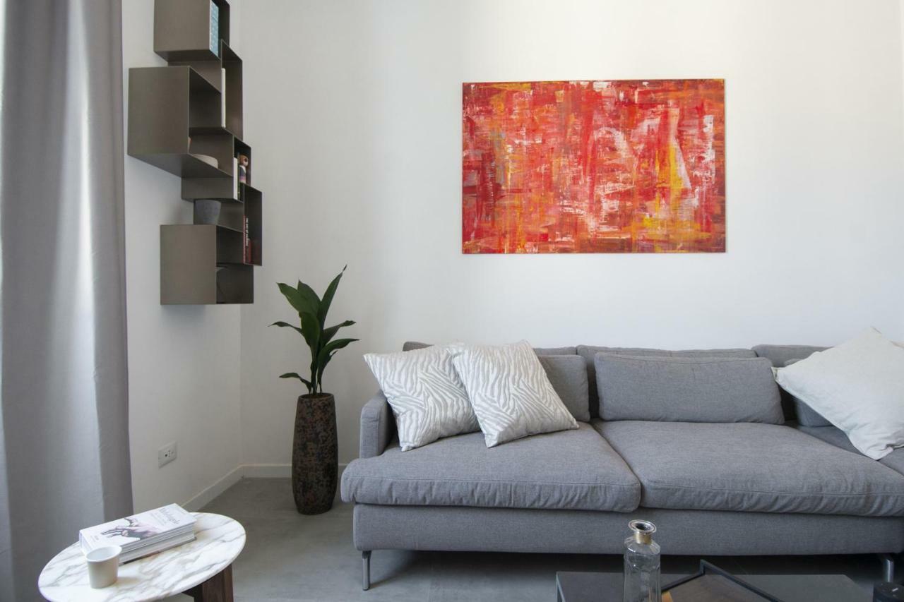 Ambio Suites Luxury Trastevere Rzym Zewnętrze zdjęcie