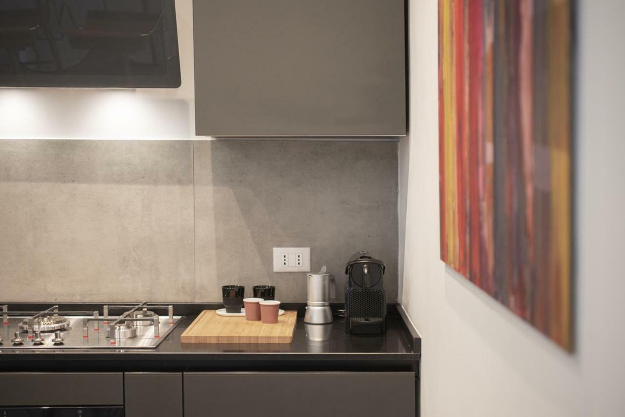Ambio Suites Luxury Trastevere Rzym Zewnętrze zdjęcie