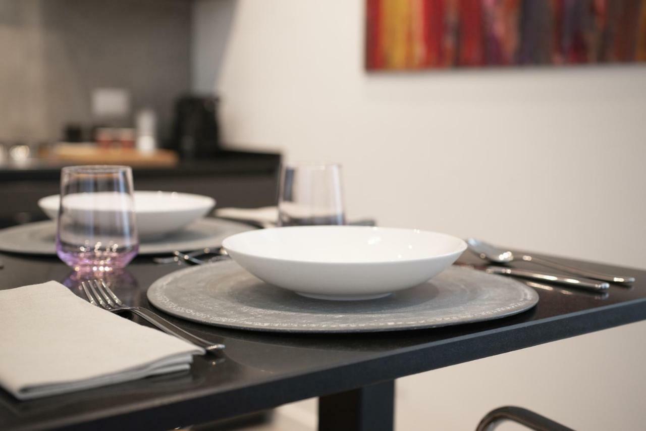 Ambio Suites Luxury Trastevere Rzym Zewnętrze zdjęcie