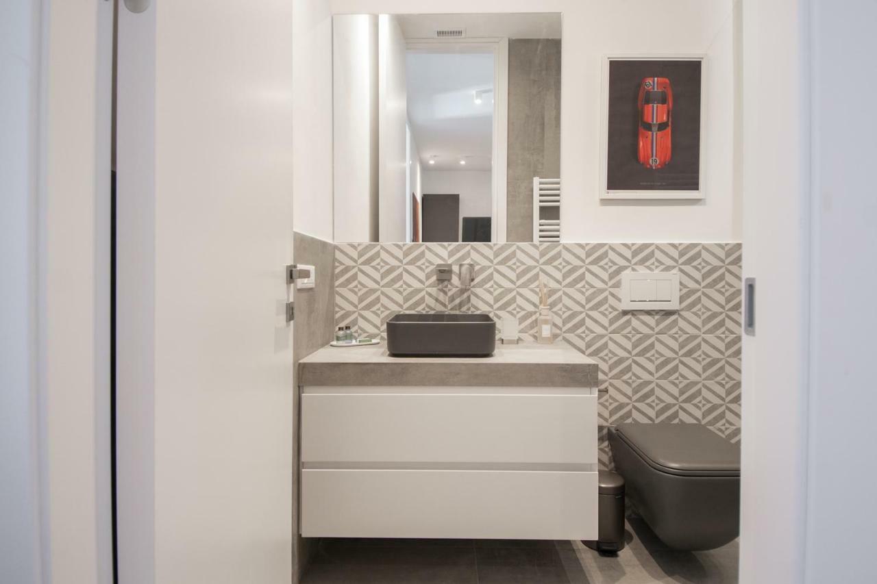 Ambio Suites Luxury Trastevere Rzym Zewnętrze zdjęcie
