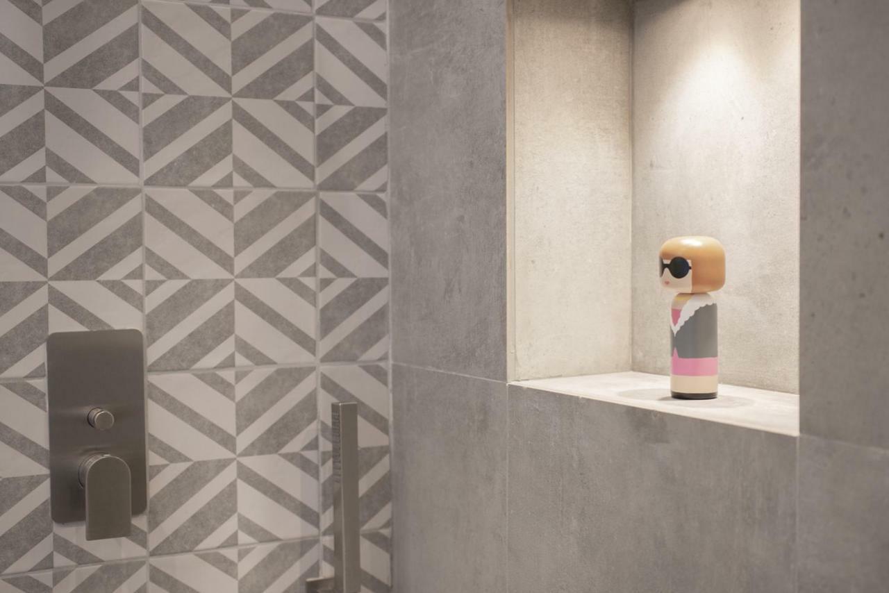 Ambio Suites Luxury Trastevere Rzym Zewnętrze zdjęcie