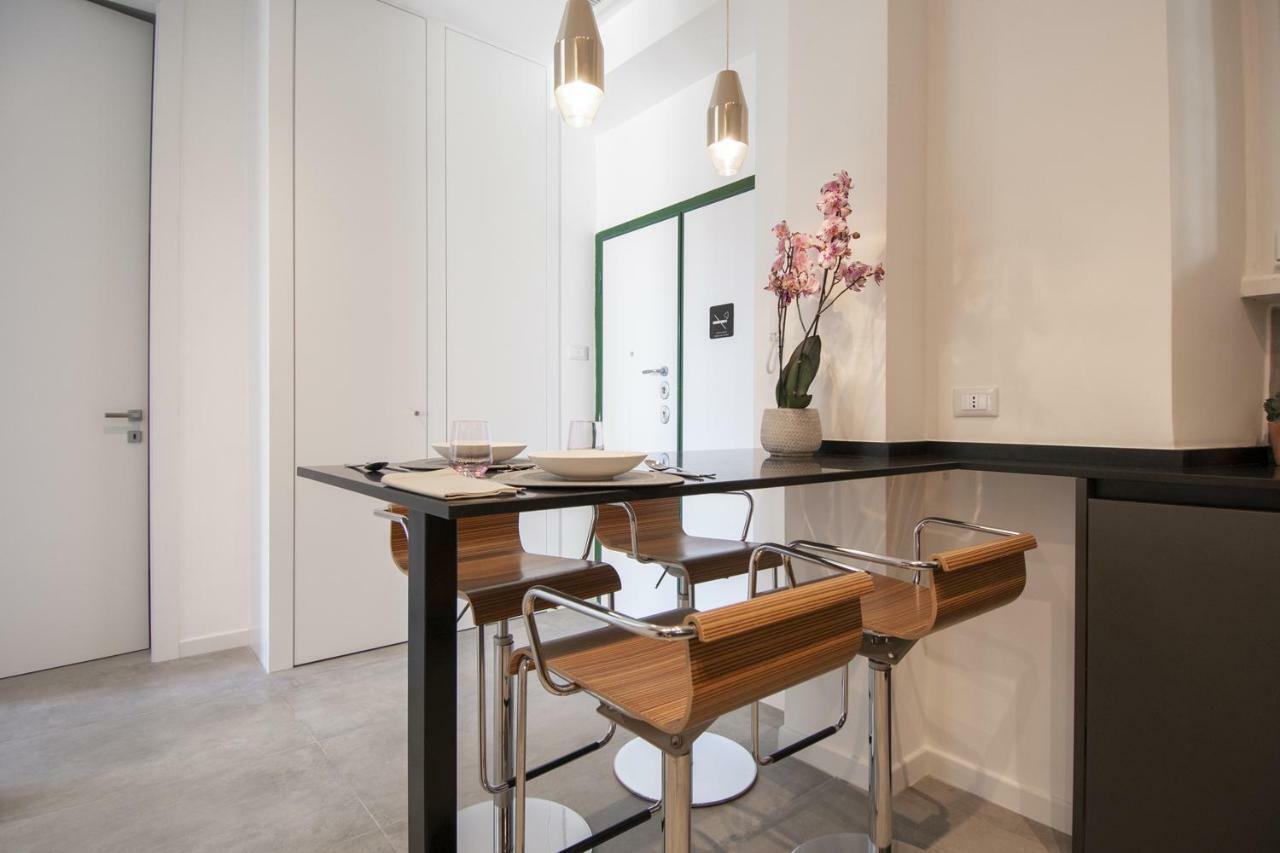 Ambio Suites Luxury Trastevere Rzym Zewnętrze zdjęcie