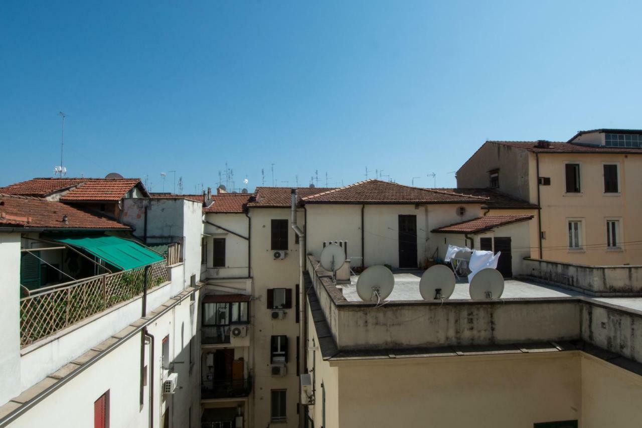 Ambio Suites Luxury Trastevere Rzym Zewnętrze zdjęcie
