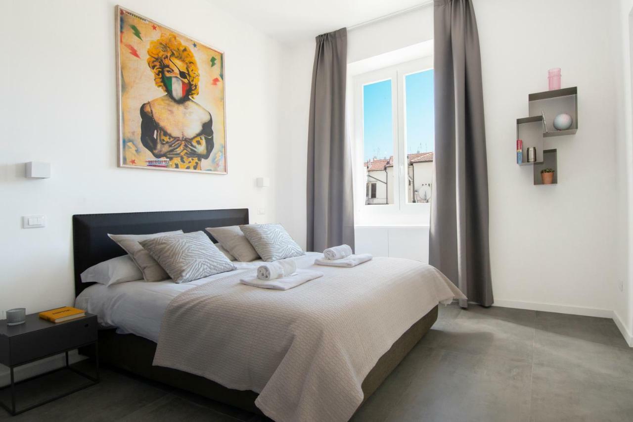 Ambio Suites Luxury Trastevere Rzym Zewnętrze zdjęcie