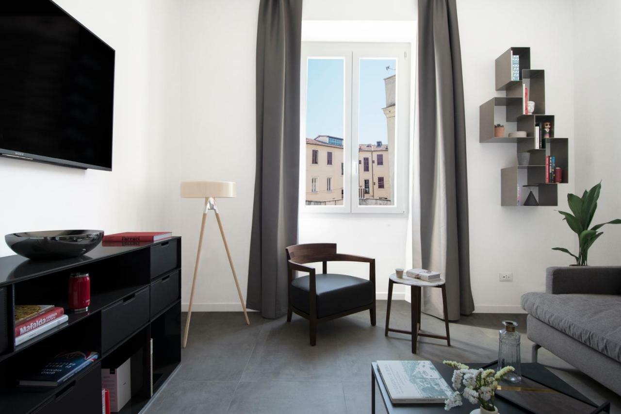 Ambio Suites Luxury Trastevere Rzym Zewnętrze zdjęcie