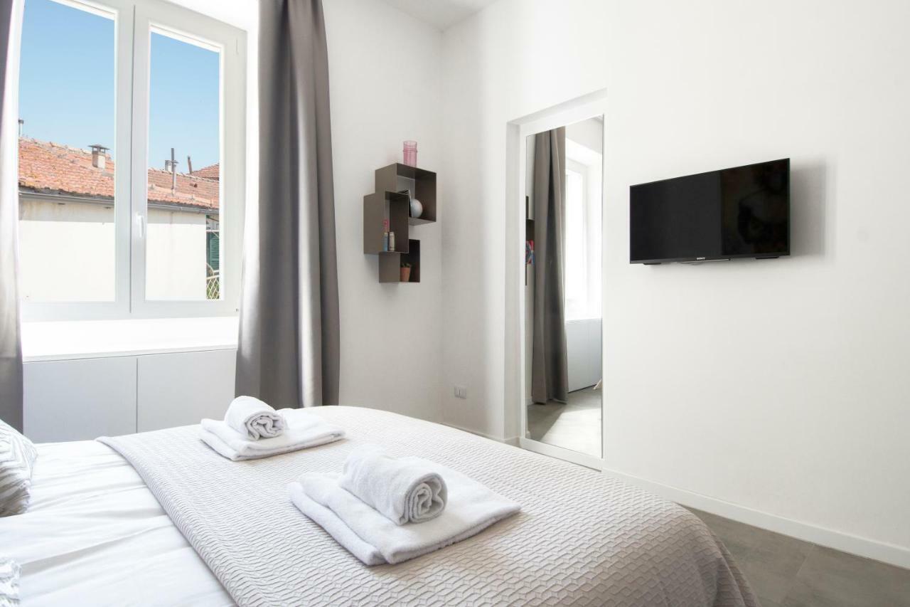 Ambio Suites Luxury Trastevere Rzym Zewnętrze zdjęcie