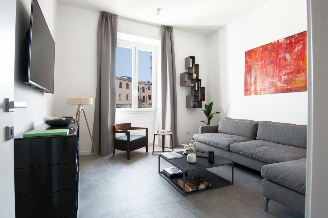 Ambio Suites Luxury Trastevere Rzym Zewnętrze zdjęcie